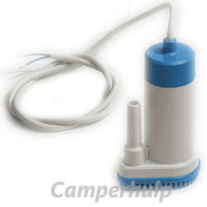 DOMPELPOMP 12 VOLT 22 LITER PER MINUUT 1,4 BAR