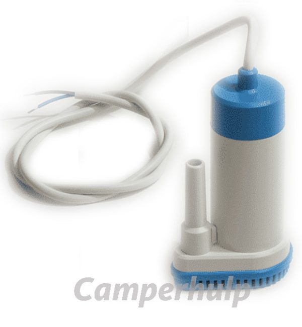 DOMPELPOMP 12 VOLT 22 LITER PER MINUUT 1,4 BAR