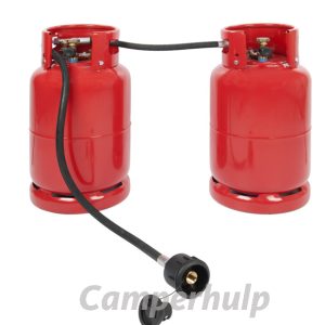 SET STALEN LPG FLESSEN COMPLEET