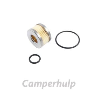 Gasfilter LPG (vervangings filter)
