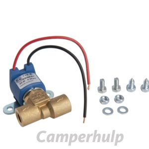 Elektrische Gasafsluiter – Betrouwbare 12V & 24V