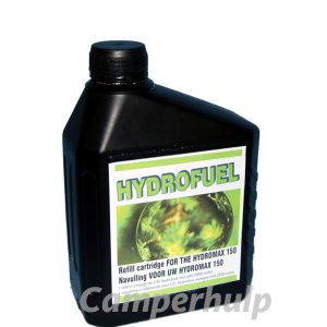 Hydrofue brandstof voor de Hydromax