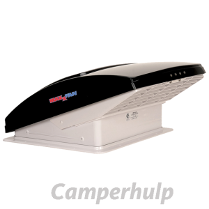 Maxxffan Deluxe 40×40 Smoke