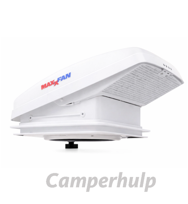 Maxxfan Deluxe dakluik ventilator Wit