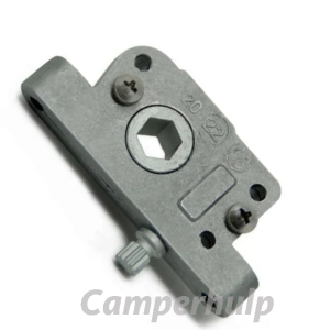 Maxxffan opdraaimechanisme Deluxe 16A dakluik vervangingsonderdeel