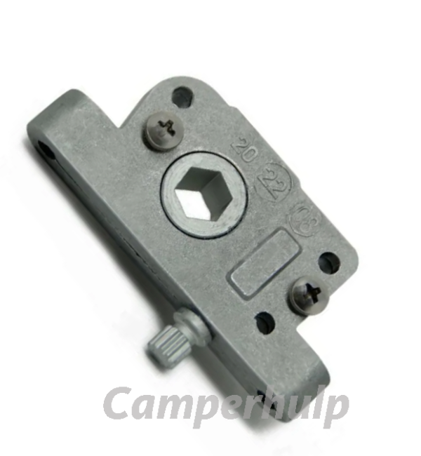 Maxxffan opdraaimechanisme Deluxe 16A dakluik vervangingsonderdeel