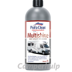 Multishine campers caravans