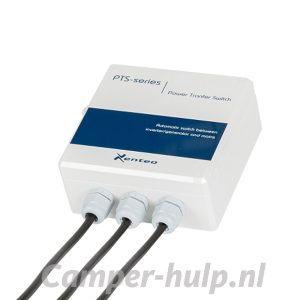 XENTEQ PTS 230-20 OMSCHAKELBOX