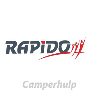 Sticker Logo Rapido