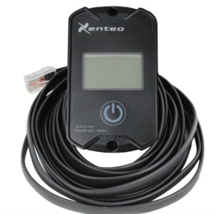 XENTEQ AFSTANDSBEDIENING PUREPOWER SERIE