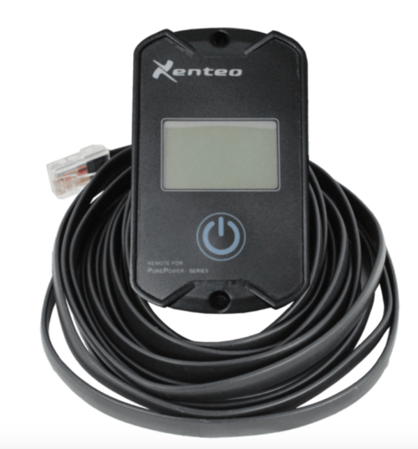 XENTEQ AFSTANDSBEDIENING PUREPOWER SERIE