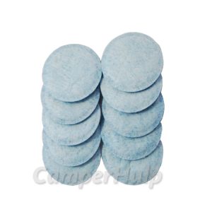 Truma Filterpads voor Gasfilter EVO 10 stuks