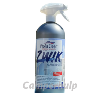 ProFa Clean ZWIK Glasreiniger streeploos en krachtig schoon
