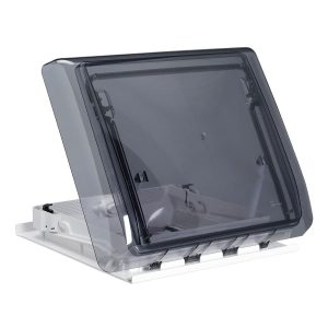 Airxcel Maxxair Skymaxx Plus LED Rooflight 97510I 400×400 Innovatief Dakluik