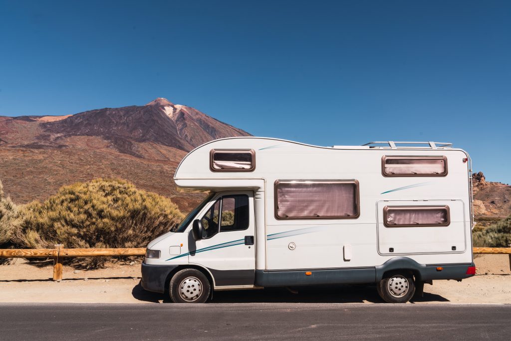 Camper comfort