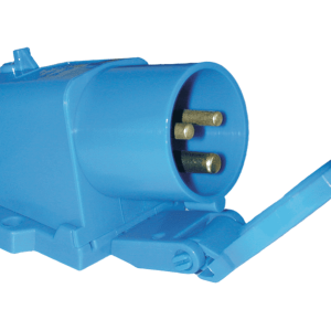 CEE BUITENAANSLUITING OPBOUW 230 VOLT