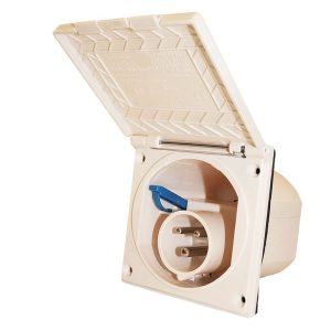 CEE INVOERDOOS INBOUW 230 VOLT