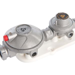 Damptank drukregelaar