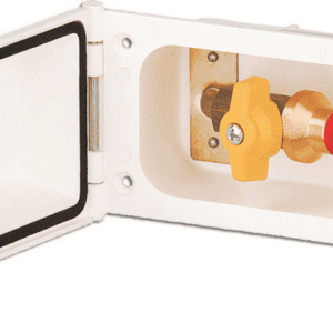 INBOUWDOOS MET BUITEN-AANSLUITING