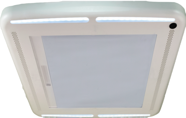 Binnenkader MaxxShade met LED