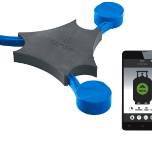 GOK Senso4S gasflesweger