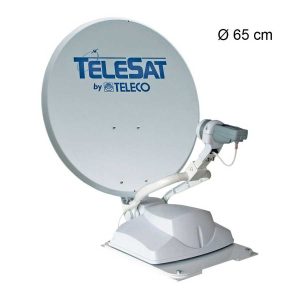 Teleco Telesat BT 65 SMART Diseqc, Panel 16 SAT