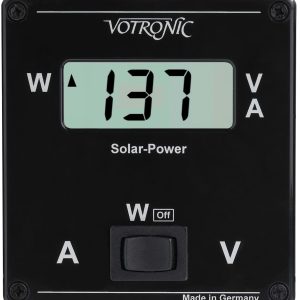 VOTRONIC LCD SOLAR MONITOR