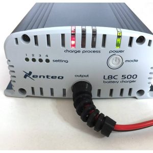 Xenteq LBC 512-10S  acculader10A