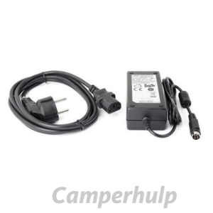 Avtex 230 V naar 12 V 3.5 A Adapter – Betrouwbare stroomvoorziening voor je Avtex-TV