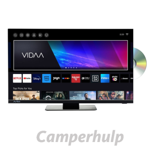 Avtex 24 VIDAA Full HD Smart TV + DVD
