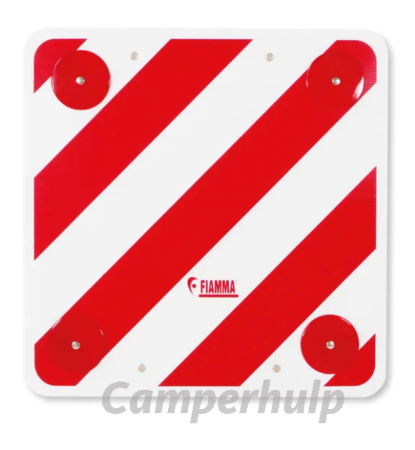 Fiamma kunststof markeringsbord