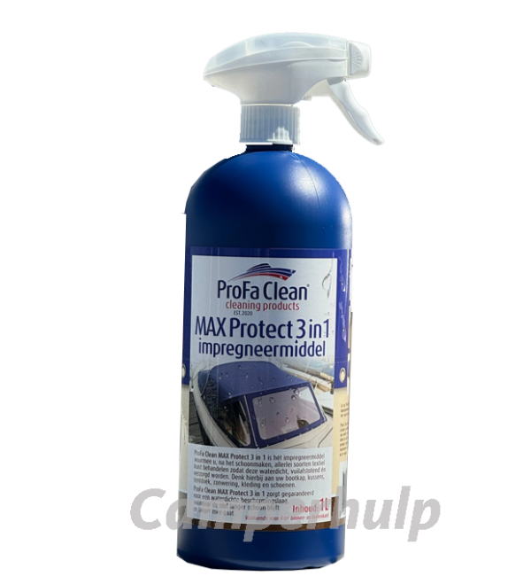 MAX Protect 3 in 1 Impregneermiddel