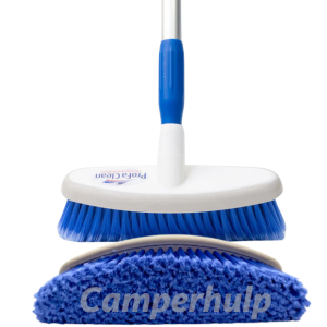 Profa Clean ZProfa Clean Zachte Borstel Unieke Reinigingsborstel voor Krasvrij Schoonmaken