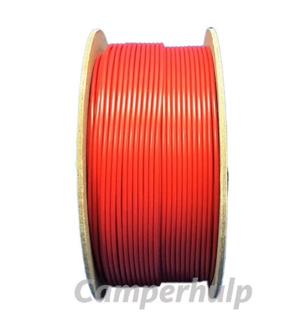1,5mm FLRY-B Rode Flexibele Voertuigkabel