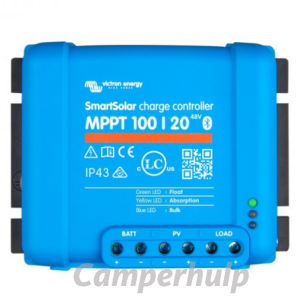 BlueSolar MPPT 100:20