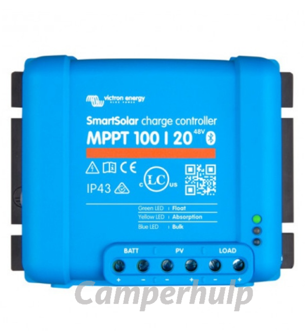 BlueSolar MPPT 100:20