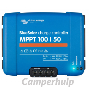 BlueSolar MPPT 100/50