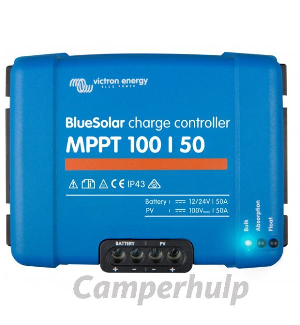 BlueSolar MPPT 100/50