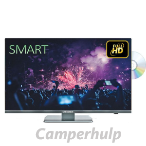 Denson DEN22TVF 22 inch SMART LED TV met DVD en Fastscan