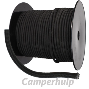Elastisch Koord 8 mm voor Caravan, Camper