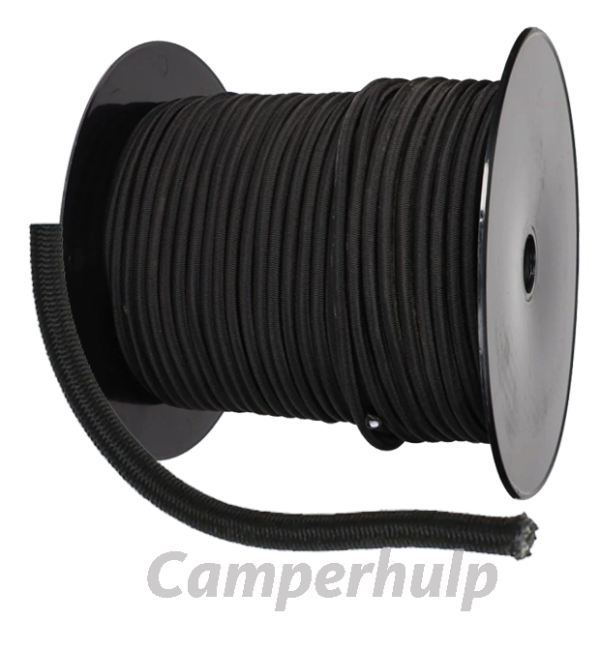 Elastisch Koord 8 mm voor Caravan, Camper