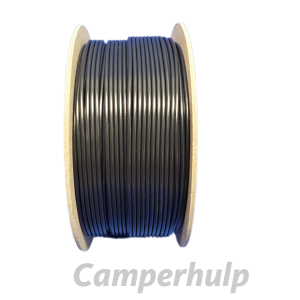 FLRY-B Kabel 1,5 mm Zwart per Meter Flexibele Voertuigkabel