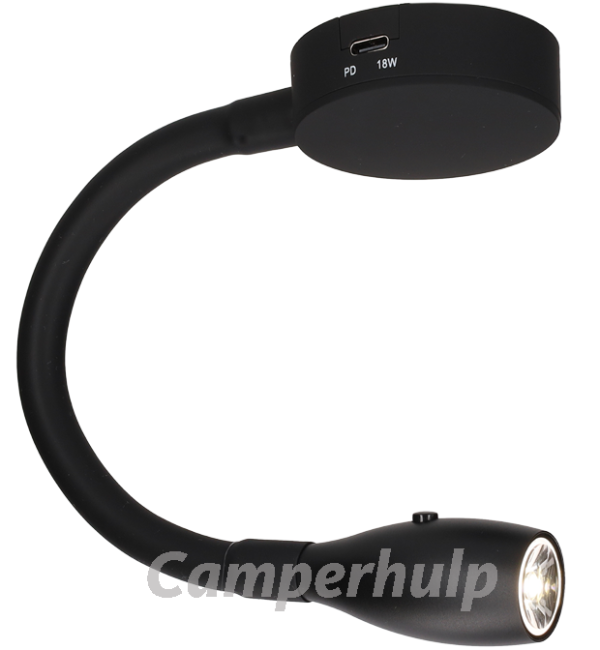 Furnari 2.0 Flex spot met USB-C
