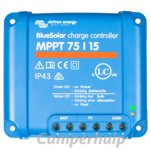 SMARTSolar MPPT 75/15 laadregelaar