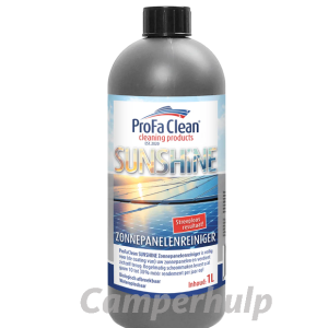 Sunshine Zonnepanelen Reiniger 1L