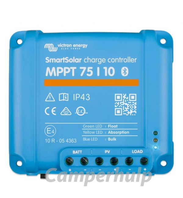 BlueSolar MPPT 75/10